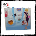 Hot selling recycled pp woven shopping bag